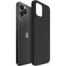 Etui 3MK Silicone Case do Apple iPhone   12 Pro Max czarny na NearMe.pl