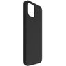 Etui 3MK Silicone Case do Apple iPhone   12 Pro Max czarny na NearMe.pl