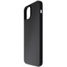 Etui 3MK Silicone Case do Apple iPhone   12 Pro Max czarny na NearMe.pl