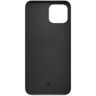 Etui 3MK Silicone Case do Apple iPhone   12 Pro Max czarny na NearMe.pl