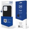 Etui 3MK Silicone Case do Apple iPhone   12 Pro Max czarny na NearMe.pl