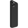 Etui 3MK Silicone Case do Apple iPhone   12 / 12 Pro czarny na NearMe.pl