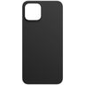 Etui 3MK Silicone Case do Apple iPhone   12 / 12 Pro czarny na NearMe.pl