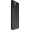 Etui 3MK Silicone Case do Apple iPhone   13 Pro czarny na NearMe.pl