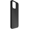 Etui 3MK Silicone Case do Apple iPhone   13 Pro czarny na NearMe.pl