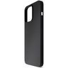 Etui 3MK Silicone Case do Apple iPhone   13 Pro czarny na NearMe.pl