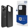 Etui 3MK Silicone Case do Apple iPhone   13 Pro czarny na NearMe.pl