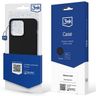 Etui 3MK Silicone Case do Apple iPhone   13 Pro czarny na NearMe.pl
