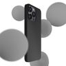 Etui 3MK Silicone Case do Apple iPhone   13 Pro czarny na NearMe.pl