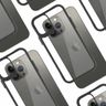 3MK Comfort Set 4in1 iPhone 11 Pro Max6.5"  Zestaw akcesoriów ochronnych 4w1 na NearMe.pl