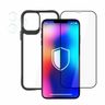 3MK Comfort Set 4in1 iPhone 12 6.1"Zestaw akcesoriów ochronnych 4w1 na NearMe.pl