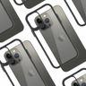 3MK Comfort Set 4in1 iPhone 12 6.1"Zestaw akcesoriów ochronnych 4w1 na NearMe.pl