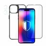 3MK Comfort Set 4in1 iPhone 14 Pro Max6.7"  Zestaw akcesoriów ochronnych 4w1 na NearMe.pl
