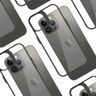 3MK Comfort Set 4in1 iPhone 14 Pro Max6.7"  Zestaw akcesoriów ochronnych 4w1 na NearMe.pl