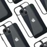 3MK Comfort Set 4in1 iPhone 13 6.1"Zestaw akcesoriów ochronnych 4w1 na NearMe.pl