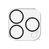 3MK Lens Pro Full Cover iPhone 11 Pro/11Pro Max Szkło hartowane na obiektyw aparatu z ramką montażową 1szt na NearMe.pl