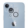 3MK Lens Pro Full Cover iPhone 11/12mini Szkło Hartowane na obiektyw aparatu z ramką montażową 1szt na NearMe.pl