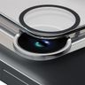3MK Lens Pro Full Cover iPhone 11/12mini Szkło Hartowane na obiektyw aparatu z ramką montażową 1szt na NearMe.pl
