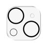 3MK Lens Pro Full Cover iPhone 11/12mini Szkło Hartowane na obiektyw aparatu z ramką montażową 1szt na NearMe.pl