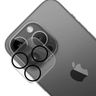 3MK Lens Pro Full Cover iPhone 14 Pro/14Pro Max Szkło Hartowane na obiektyw aparatu z ramką montażową 1szt na NearMe.pl
