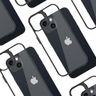 3MK Comfort Set 4in1 iPhone 15 6.1"Zestaw akcesoriów ochronnych 4w1 na NearMe.pl