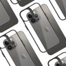 3MK Comfort Set 4in1 iPhone 15 Pro 6.1"Zestaw akcesoriów ochronnych 4w1 na NearMe.pl