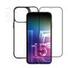 3MK Comfort Set 4in1 iPhone 15 Pro Max6.7" Zestaw akcesoriów ochronnych 4w1 na NearMe.pl