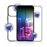 3MK Comfort Set 4in1 iPhone 15 Pro Max6.7" Zestaw akcesoriów ochronnych 4w1 na NearMe.pl