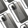 3MK Comfort Set 4in1 iPhone 15 Pro Max6.7" Zestaw akcesoriów ochronnych 4w1 na NearMe.pl