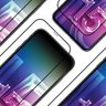 3MK Comfort Set 4in1 iPhone 15 Pro Max6.7" Zestaw akcesoriów ochronnych 4w1 na NearMe.pl