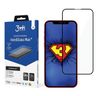 Szkło hartowane 3MK HardGlass Max do     Apple iPhone 13 czarny na NearMe.pl