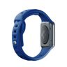 3MK Silicone Watch Strap Niebieski/Blue dla Apple Watch 42/44/45/49mm na NearMe.pl