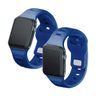 3MK Silicone Watch Strap Niebieski/Blue dla Apple Watch 42/44/45/49mm na NearMe.pl