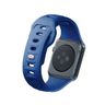 3MK Silicone Watch Strap Niebieski/Blue dla Apple Watch 42/44/45/49mm na NearMe.pl