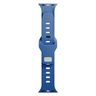 3MK Silicone Watch Strap Niebieski/Blue dla Apple Watch 42/44/45/49mm na NearMe.pl