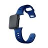 3MK Silicone Watch Strap Niebieski/Blue dla Apple Watch 42/44/45/49mm na NearMe.pl