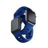 3MK Silicone Watch Strap Niebieski/Blue dla Apple Watch 42/44/45/49mm na NearMe.pl