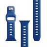 3MK Silicone Watch Strap Niebieski/Blue dla Apple Watch 42/44/45/49mm na NearMe.pl