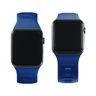 3MK Silicone Watch Strap Niebieski/Blue dla Apple Watch 42/44/45/49mm na NearMe.pl