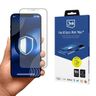 Szkło hartowane 3MK HardGlass Matt Max   do Apple iPhone 14 Pro na NearMe.pl