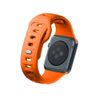 3MK Silicone Watch Strap pomarańczowy/ orange dla Apple Watch 38/40/41mm na NearMe.pl