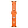 3MK Silicone Watch Strap pomarańczowy/ orange dla Apple Watch 38/40/41mm na NearMe.pl