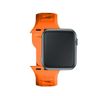 3MK Silicone Watch Strap pomarańczowy/ orange dla Apple Watch 38/40/41mm na NearMe.pl