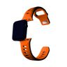 3MK Silicone Watch Strap pomarańczowy/ orange dla Apple Watch 38/40/41mm na NearMe.pl