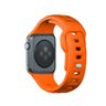 3MK Silicone Watch Strap pomarańczowy/ orange dla Apple Watch 38/40/41mm na NearMe.pl