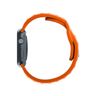 3MK Silicone Watch Strap pomarańczowy/ orange dla Apple Watch 38/40/41mm na NearMe.pl