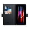 Etui 3MK Wallet Case do do Apple iPhone  13 / 14 czarny na NearMe.pl