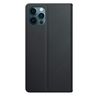 Etui 3MK Wallet Case do do Apple iPhone  12 Pro Max czarny na NearMe.pl