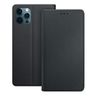 Etui 3MK Wallet Case do do Apple iPhone  12 Pro Max czarny na NearMe.pl