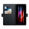 Etui 3MK Wallet Case do do Apple iPhone  12 Pro Max czarny na NearMe.pl